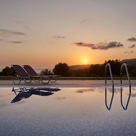 Saint Nicholas Villas Skala  Ngoại thất bức ảnh