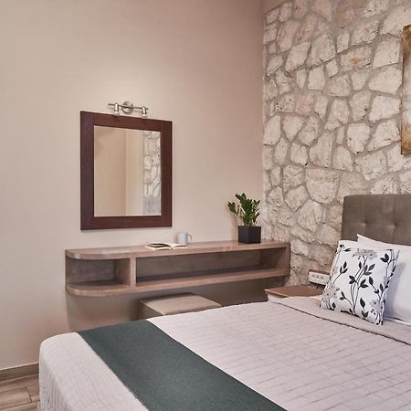 Saint Nicholas Villas Skala  Ngoại thất bức ảnh