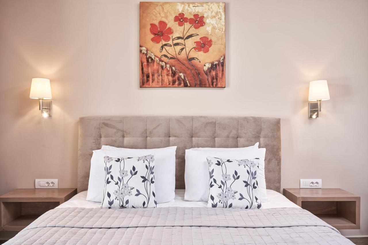 Saint Nicholas Villas Skala  Ngoại thất bức ảnh