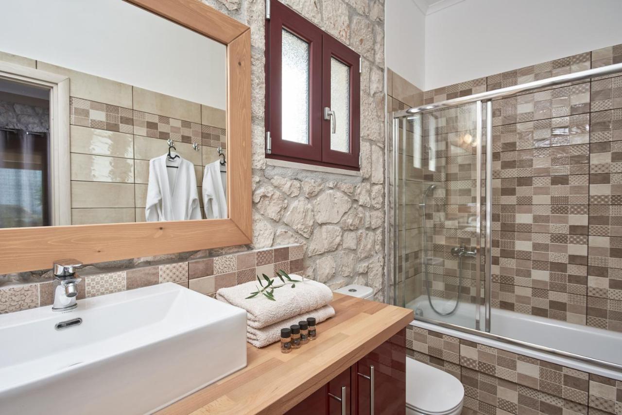 Saint Nicholas Villas Skala  Ngoại thất bức ảnh