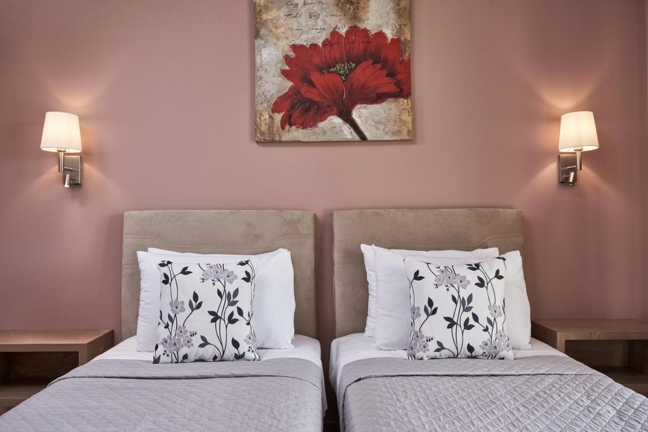 Saint Nicholas Villas Skala  Ngoại thất bức ảnh