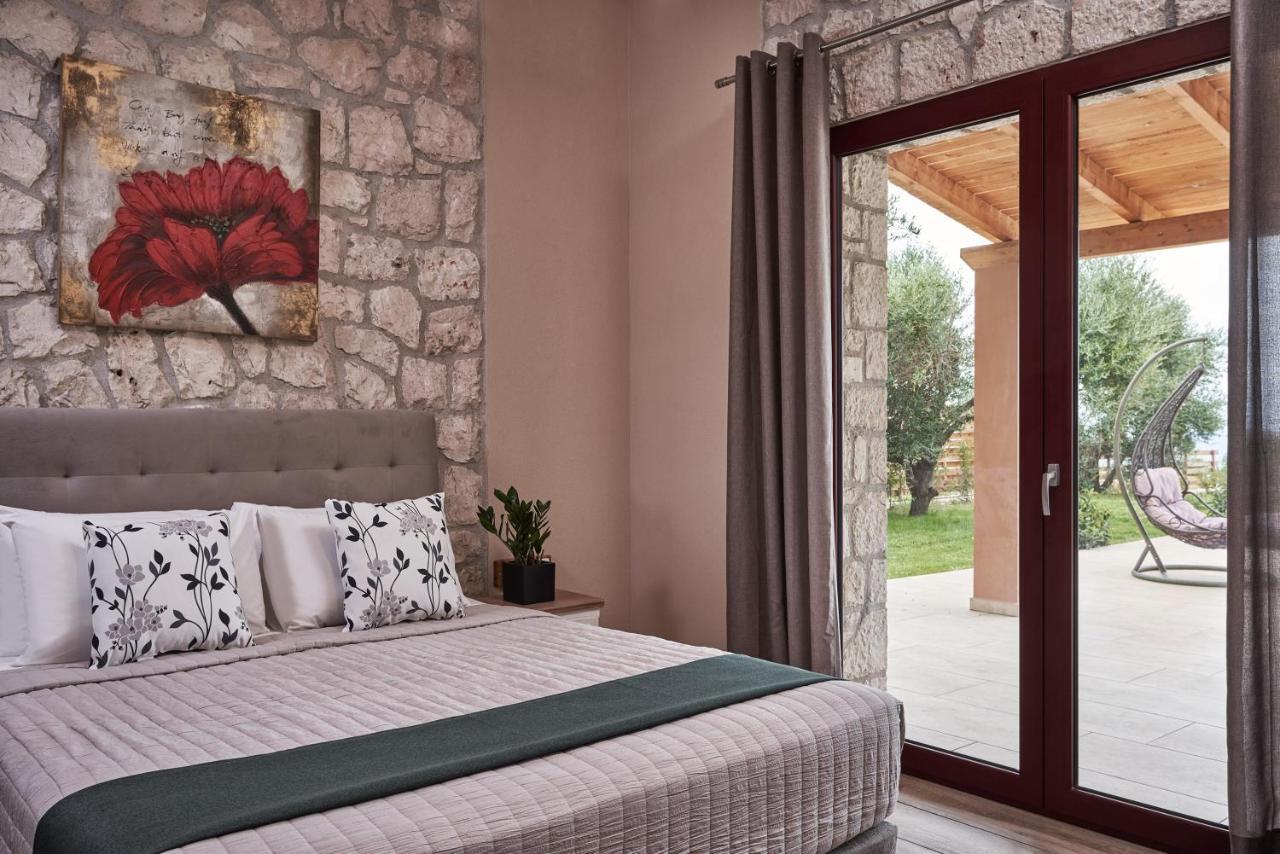 Saint Nicholas Villas Skala  Ngoại thất bức ảnh