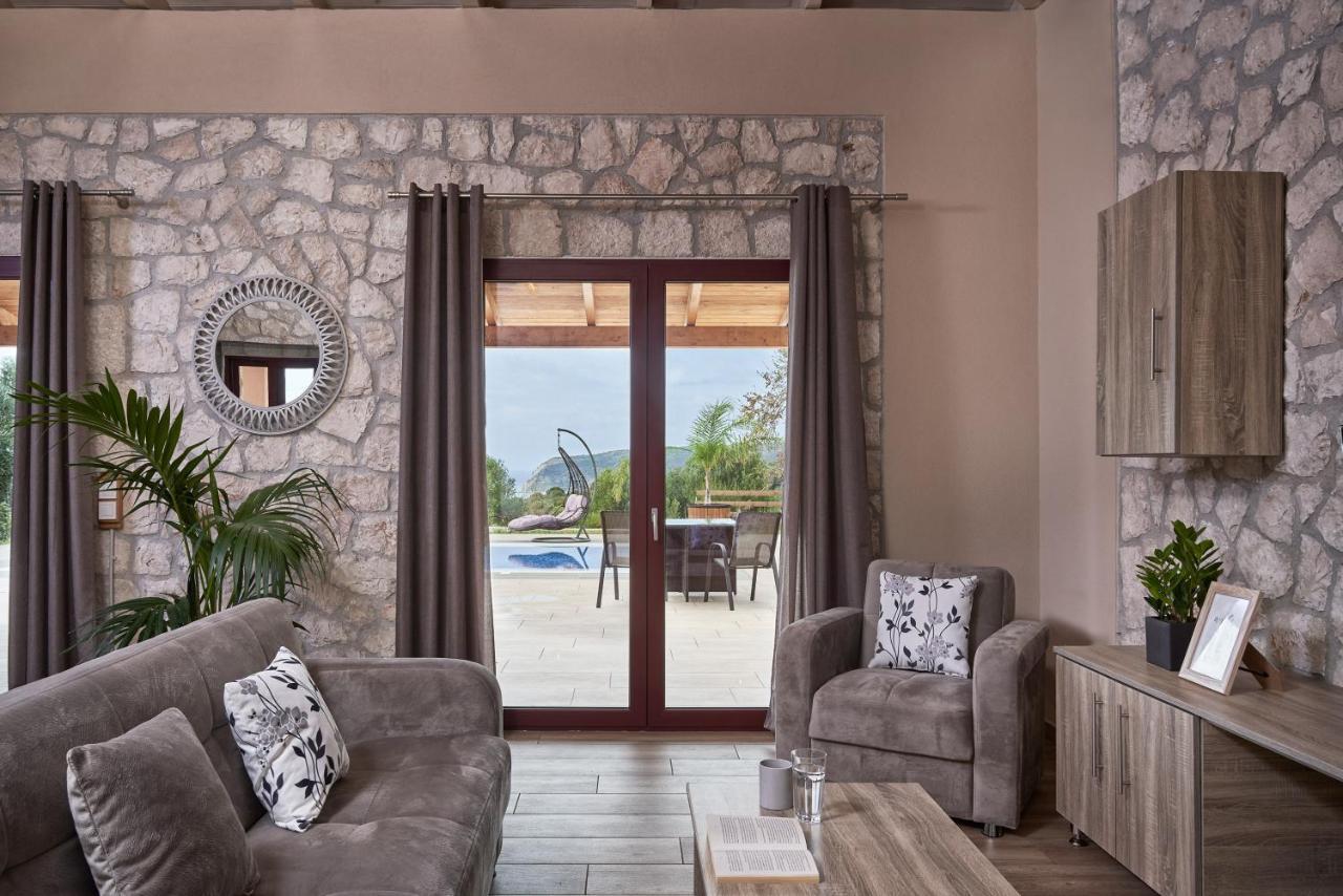 Saint Nicholas Villas Skala  Ngoại thất bức ảnh