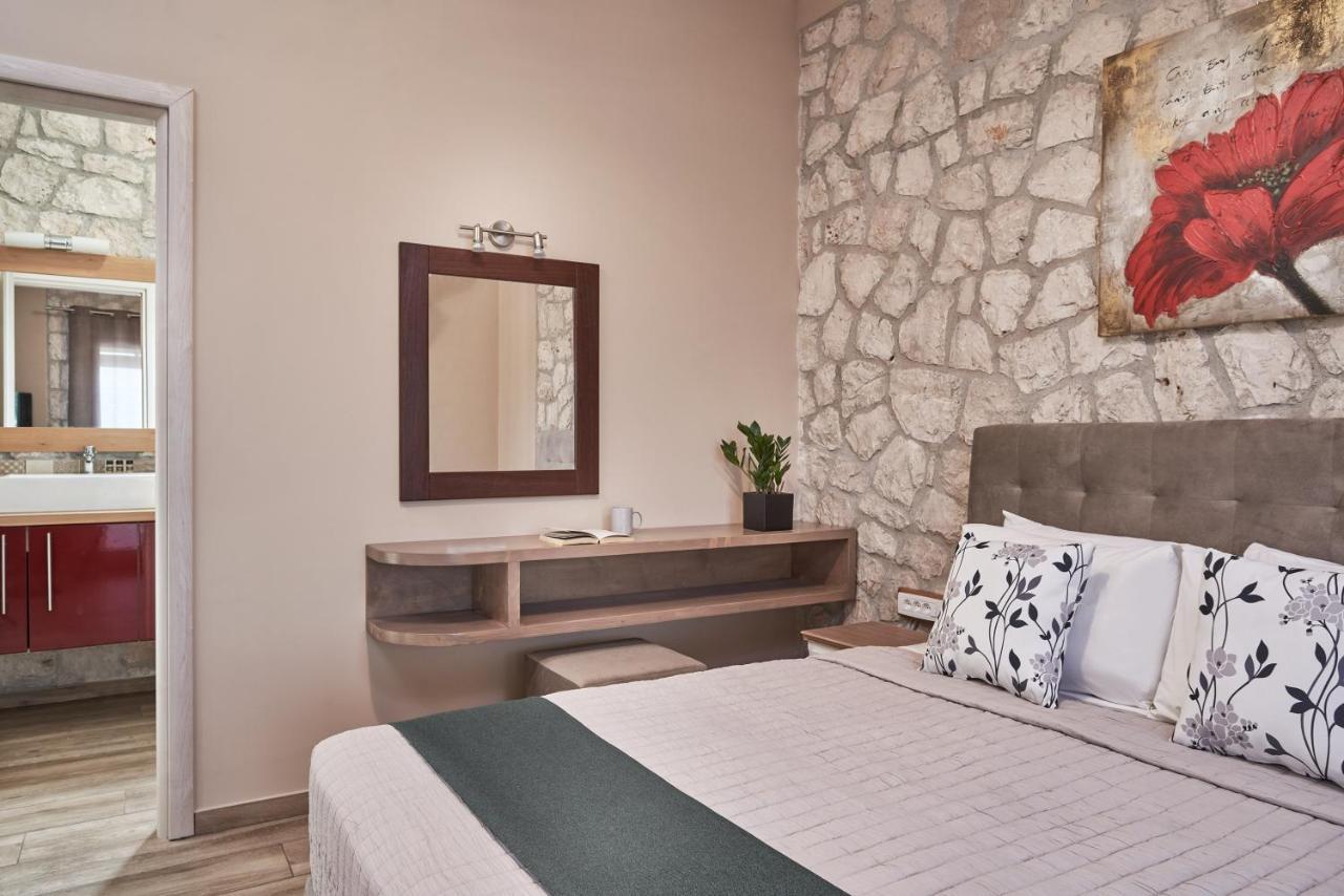 Saint Nicholas Villas Skala  Ngoại thất bức ảnh