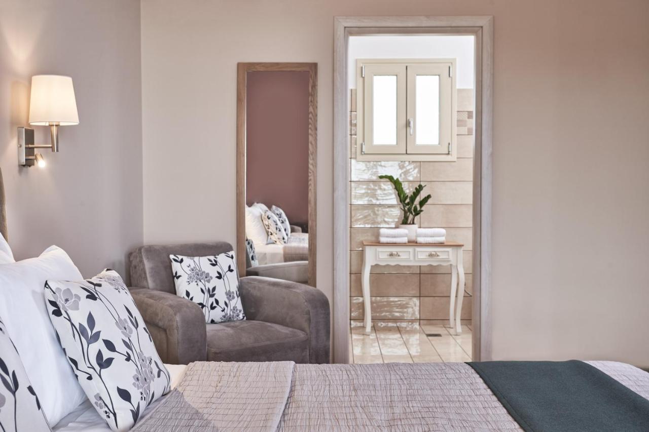 Saint Nicholas Villas Skala  Ngoại thất bức ảnh