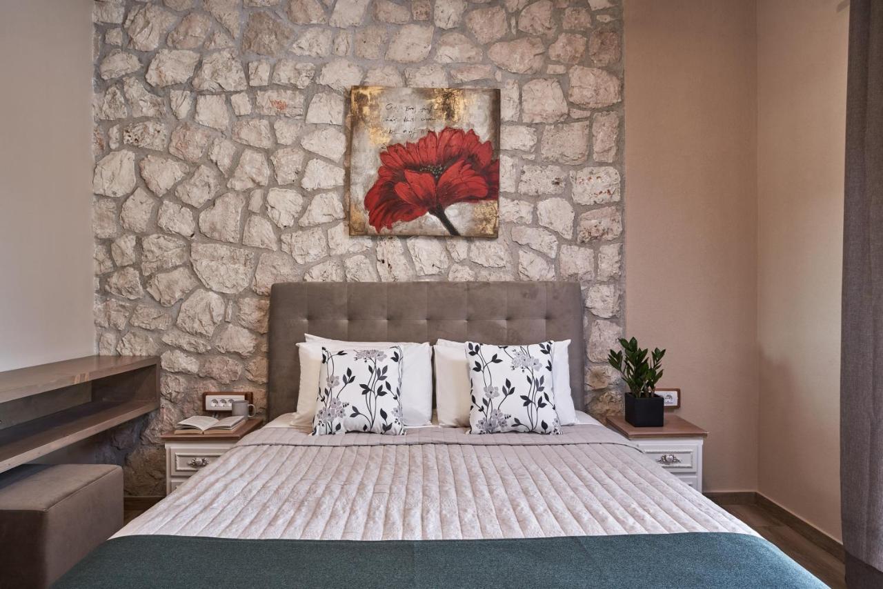 Saint Nicholas Villas Skala  Ngoại thất bức ảnh